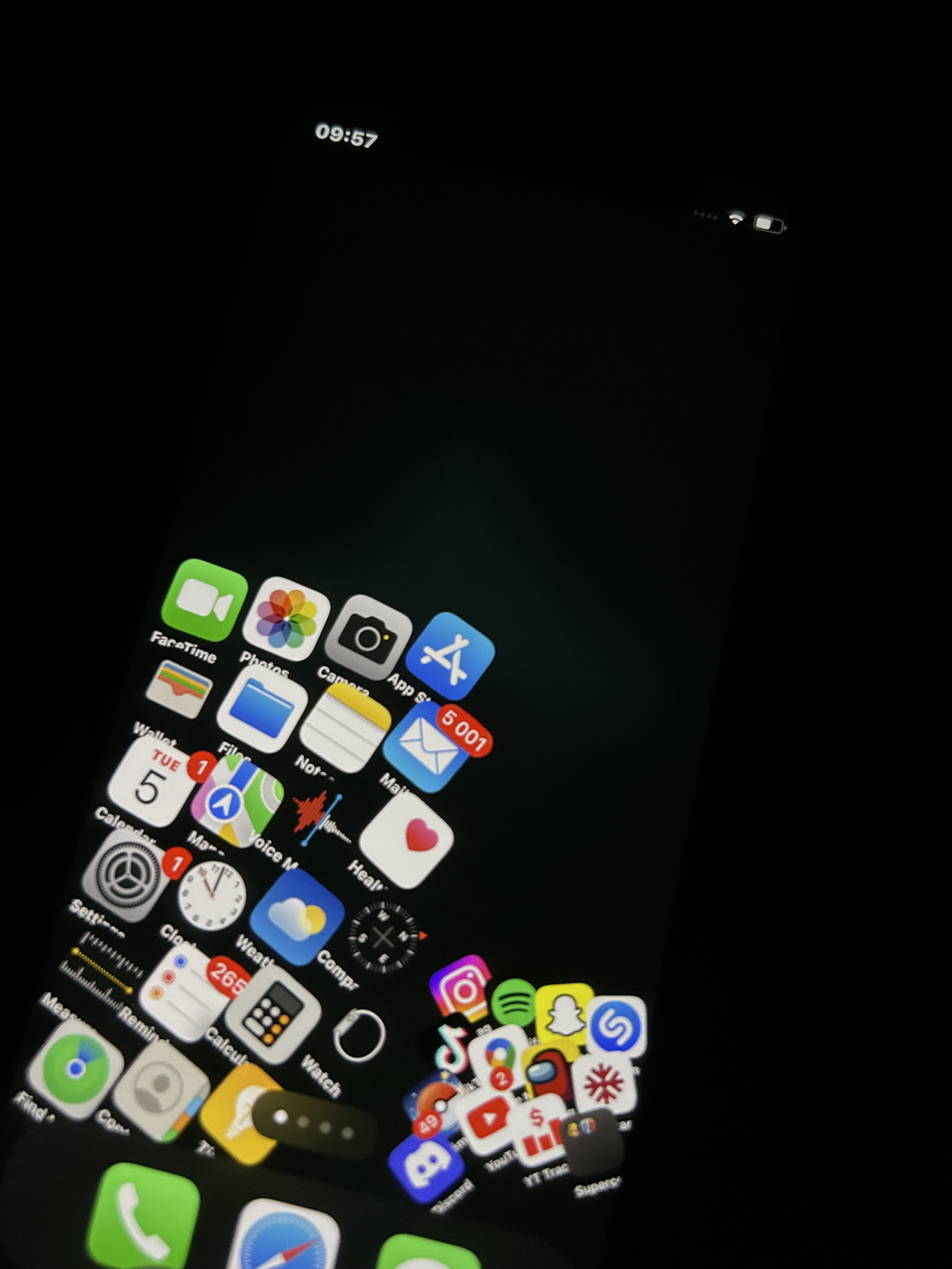 Get a custom swipe effect on Iphone